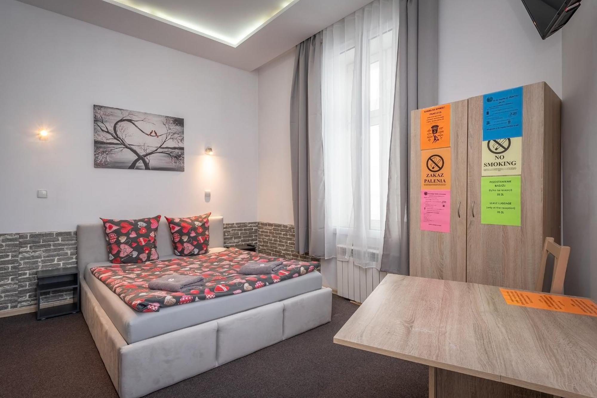 70S Business Room Krakow Luaran gambar
