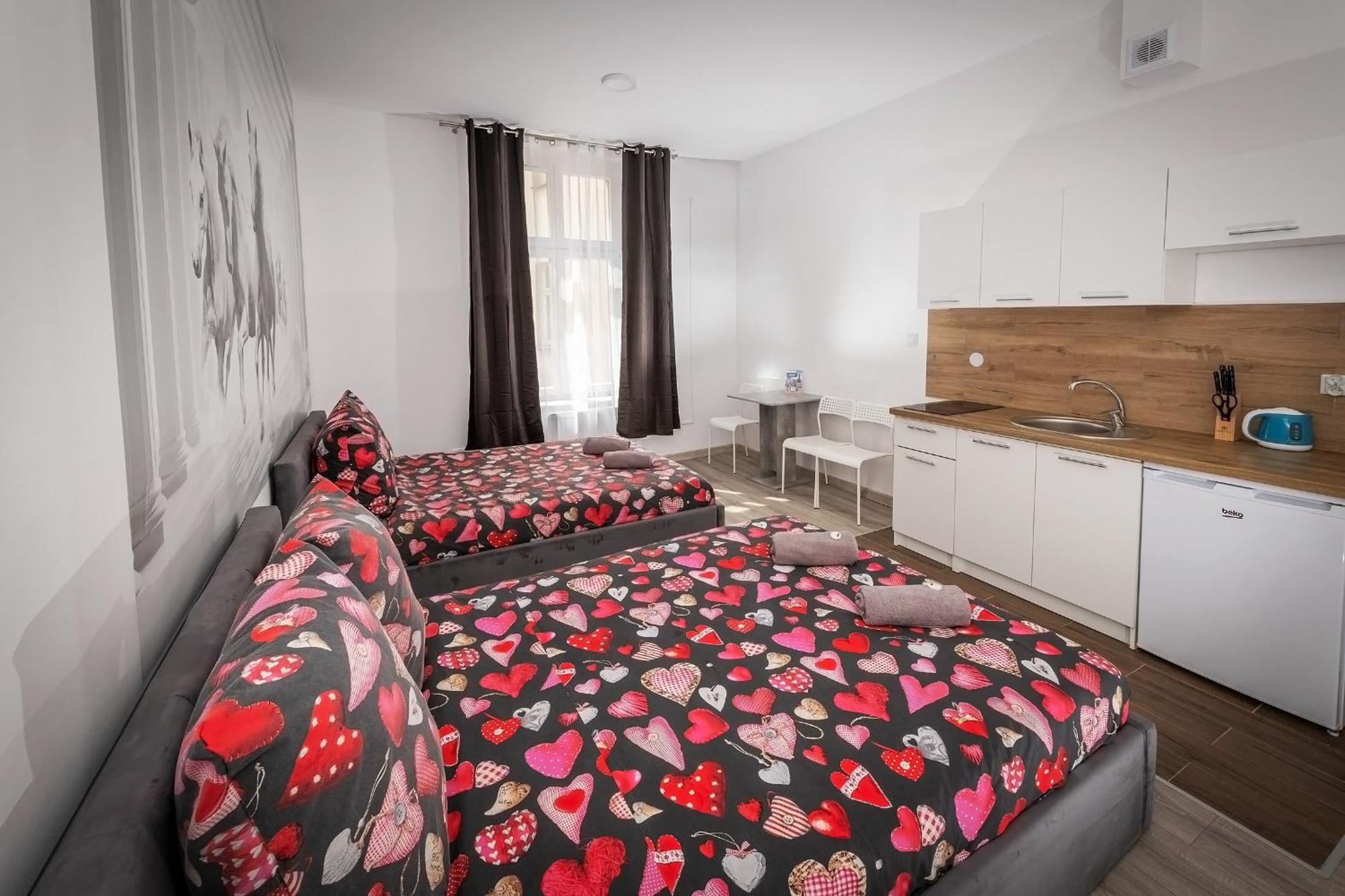 70S Business Room Krakow Luaran gambar