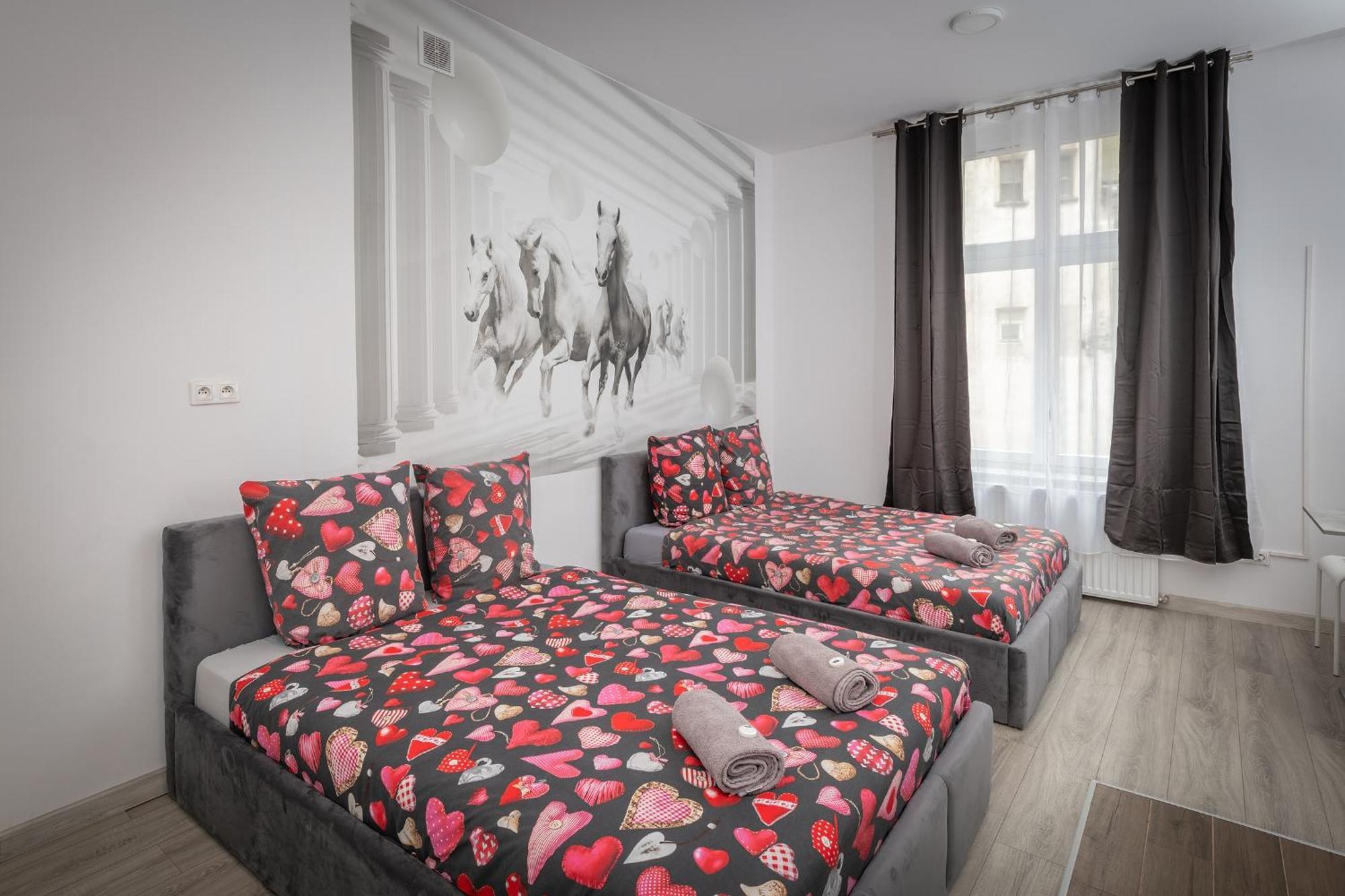 70S Business Room Krakow Luaran gambar