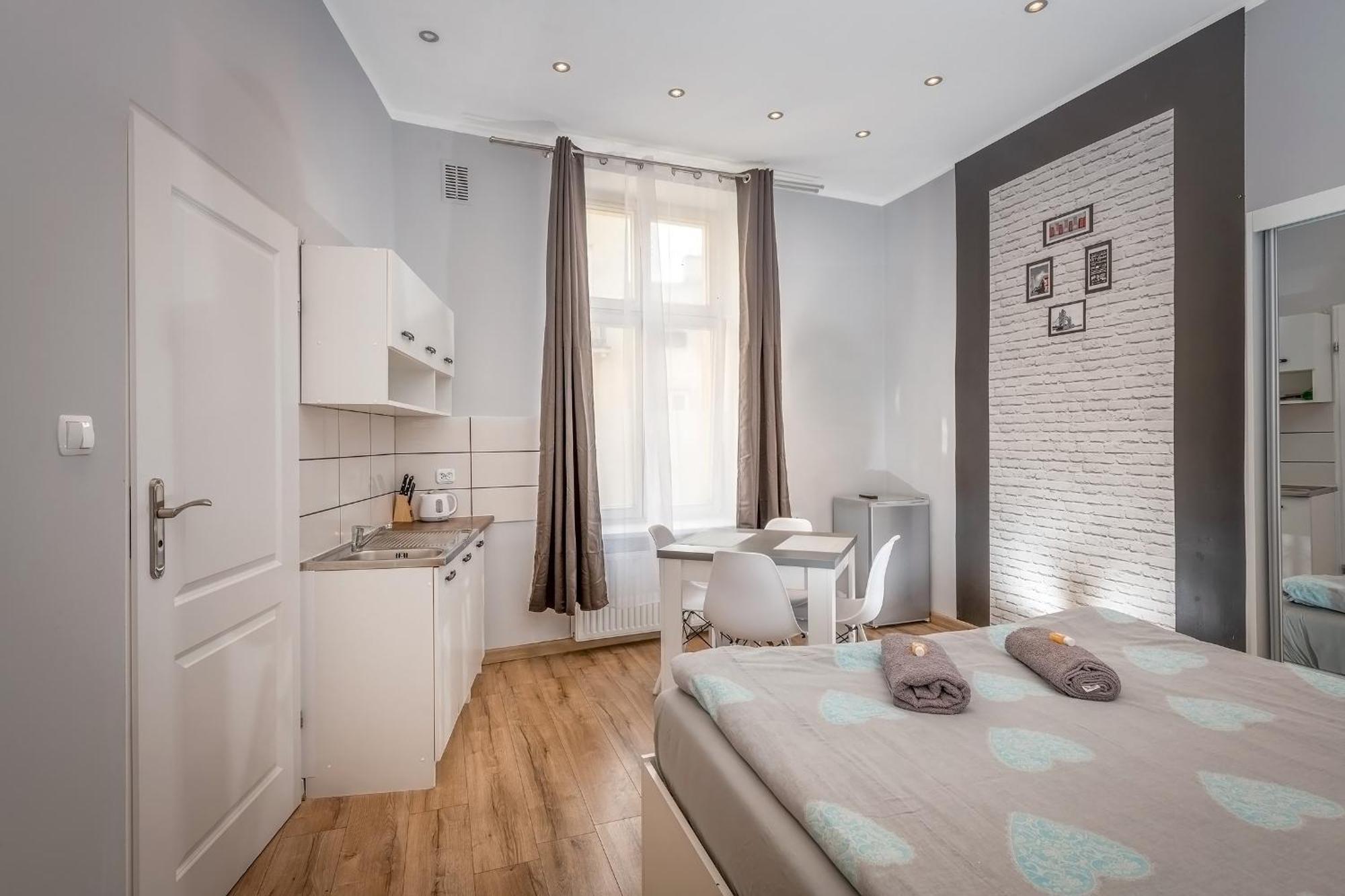 70S Business Room Krakow Luaran gambar