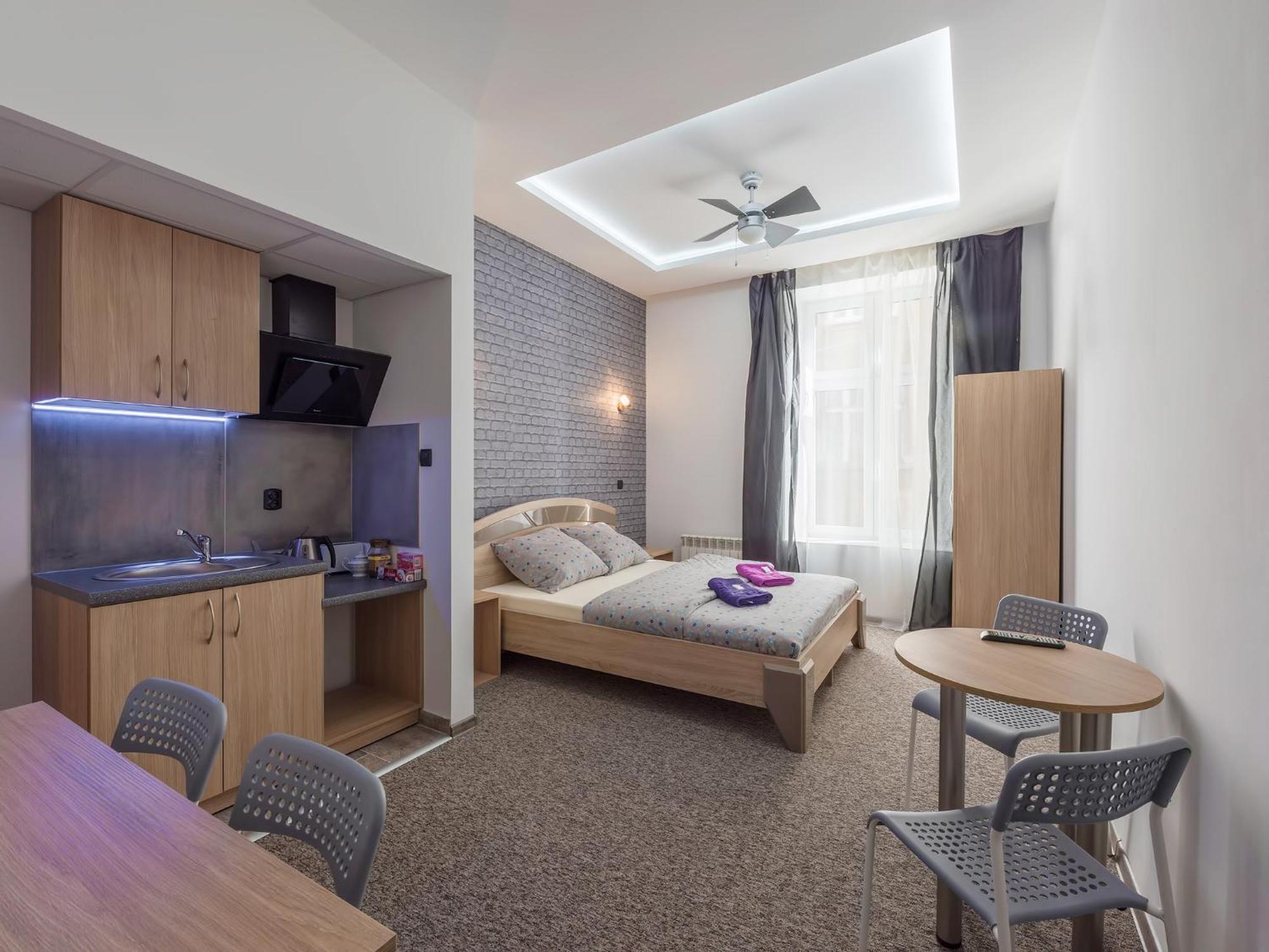 70S Business Room Krakow Luaran gambar