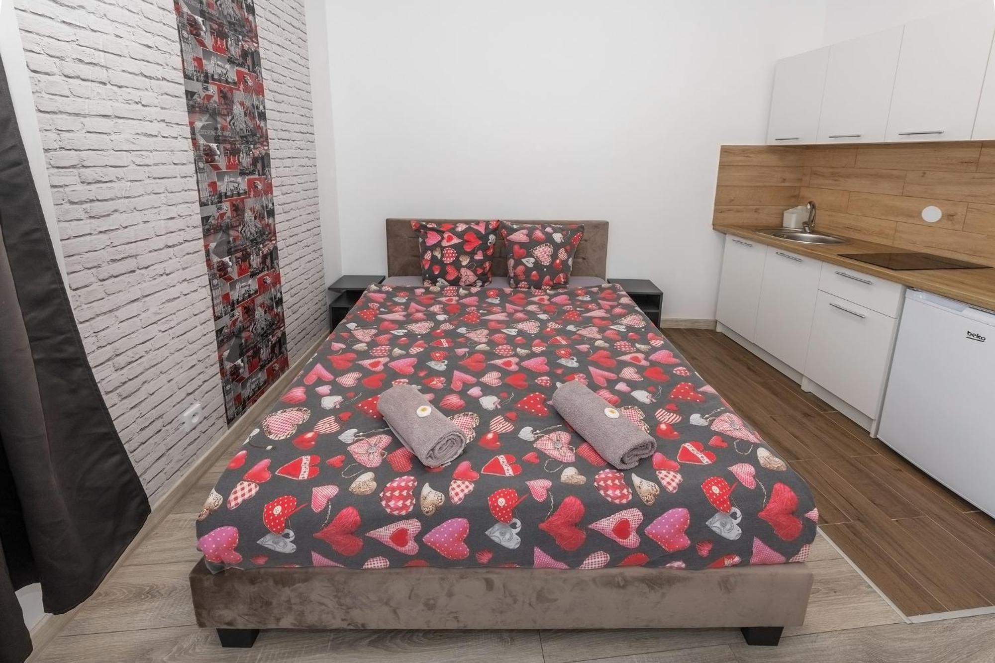 70S Business Room Krakow Luaran gambar
