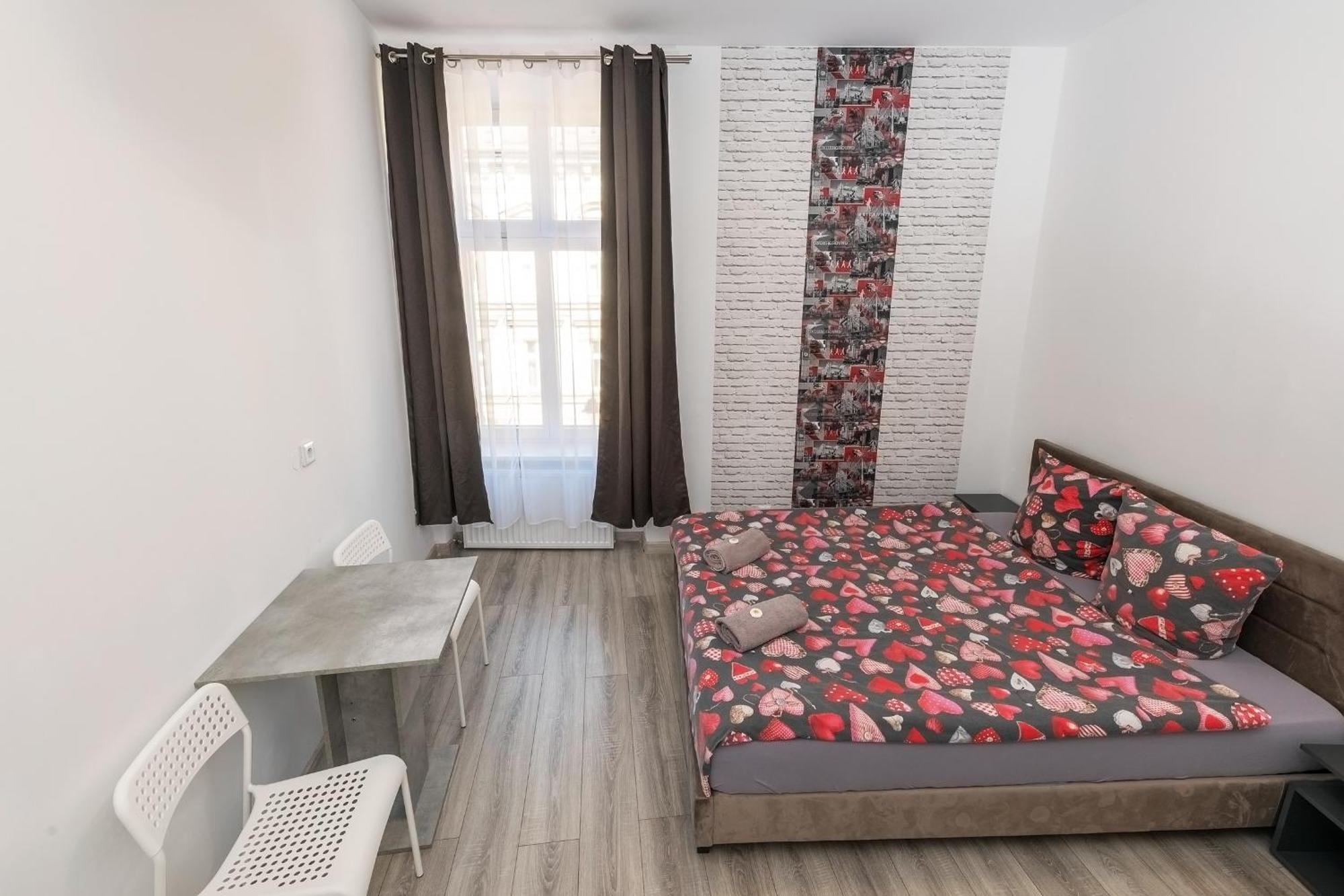 70S Business Room Krakow Luaran gambar