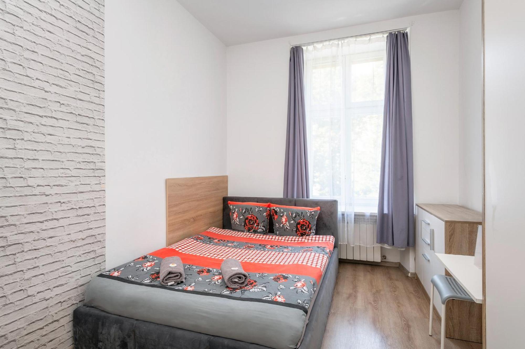 70S Business Room Krakow Luaran gambar
