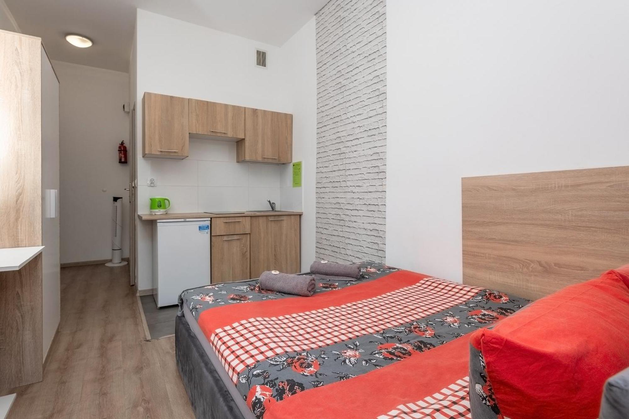 70S Business Room Krakow Luaran gambar