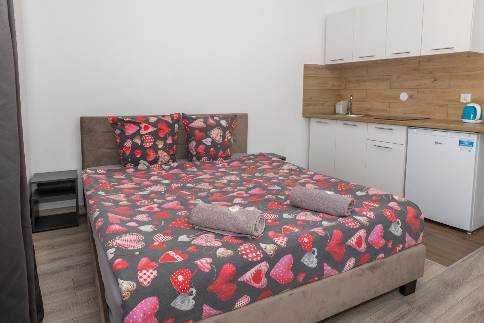 70S Business Room Krakow Luaran gambar
